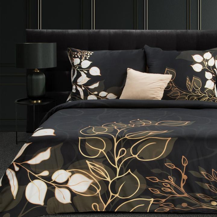 Actual product image Eurofirany LC/VICTORIA7/POS 160X200 MAKOSATYNA Bedding (Bedding set, 160 x 200 cm)