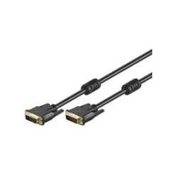 Thumbnail - Goobay Dvi — Dvi (5 m, DVI), Video Kabel