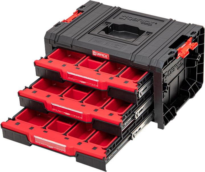 Qbrick Schubladenbox