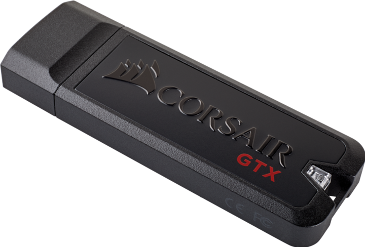 Produktbild Corsair Flash Voyager GTX (128 GB, USB 3.0, USB-A)