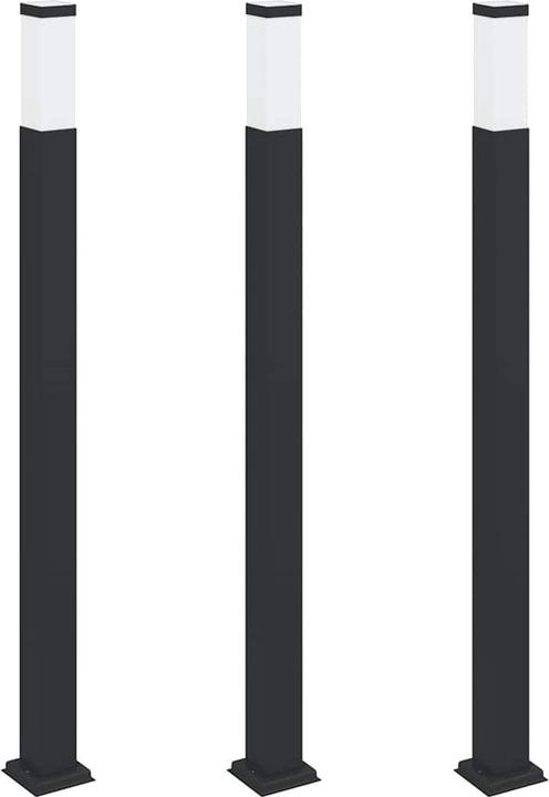 Image du produit vidaXL Pollerleuchte (E27, IP44)