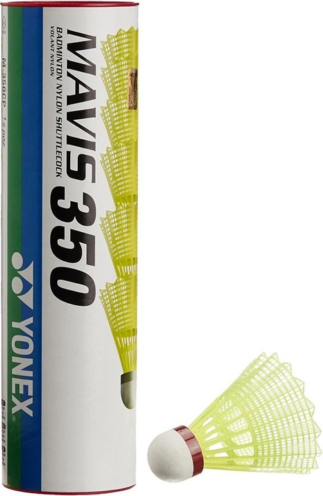 Actual product image Yonex Mavis-350