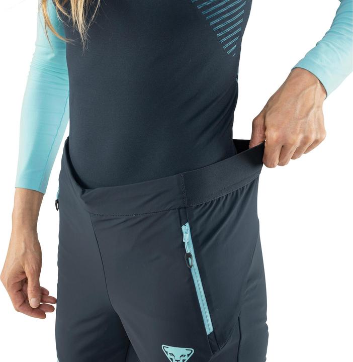 Actual product image Dynafit Speed Dynastretch trousers long leg version (S)