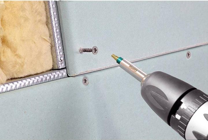 Immagine prodotto kwb Titan 1/4" T 20, 2 pz. (Presa esagonale TX M20)