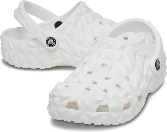 Actual product image Crocs Classic Geometric Clog (37)