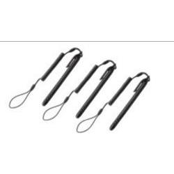 Zebra TC7X STYLUS 3-PK, Stylus, Schwarz