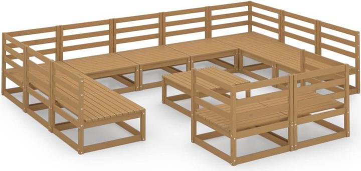 Produktbild vidaXL Garten-Lounge-Set