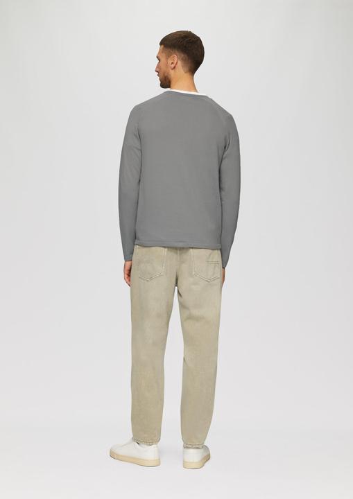 Immagine prodotto s.Oliver Strickpullover Feinstrickpullover mit Raglanärmeln (XXL)
