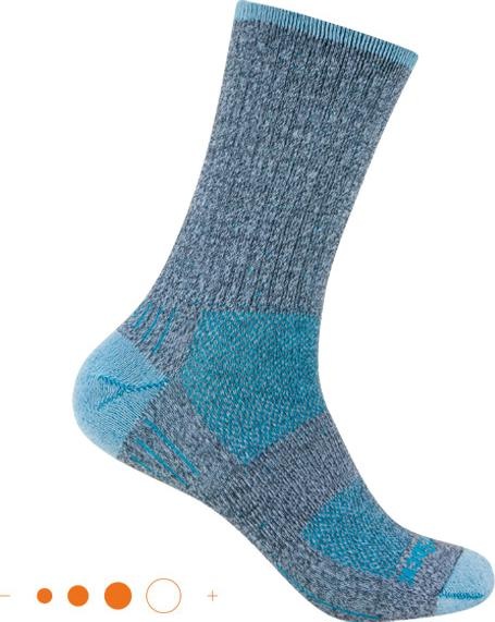 Produktbild Wrightsock silver escape (M)