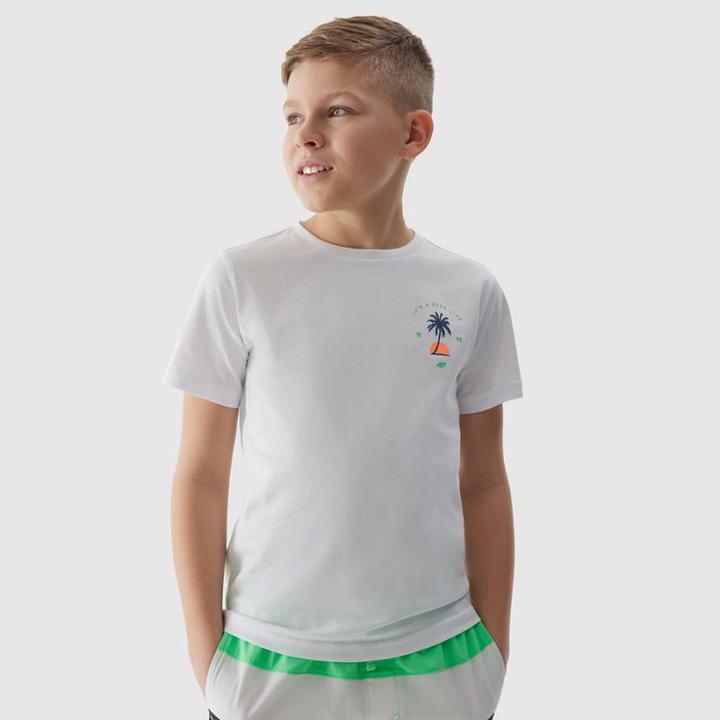 Image du produit 4F TSHIRT M1130 (140)