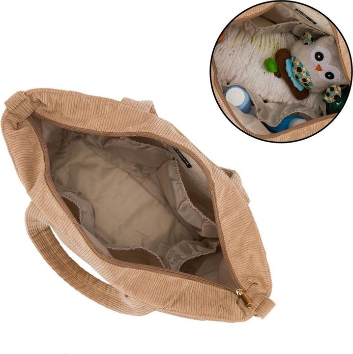 Produktbild Fillikid Wickeltasche Cord