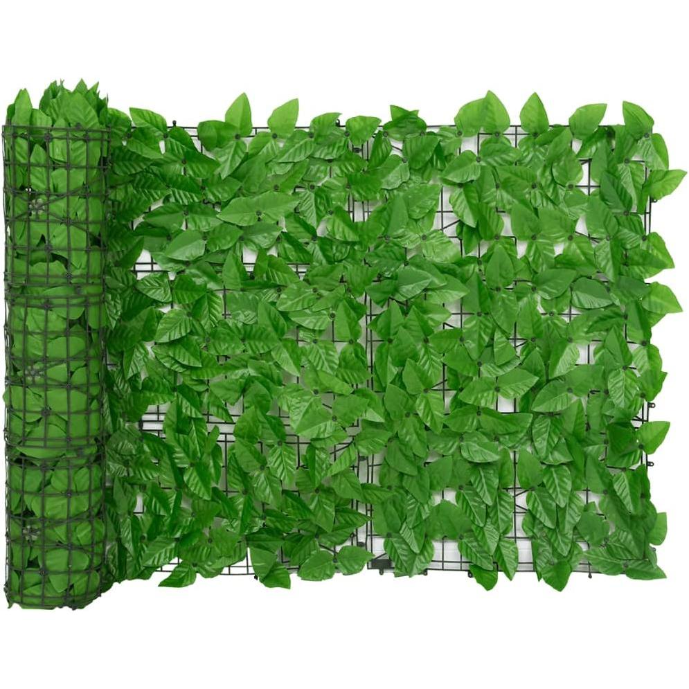 VidaXL, Sichtschutz, Balkon-Sichtschutz (200 cm)