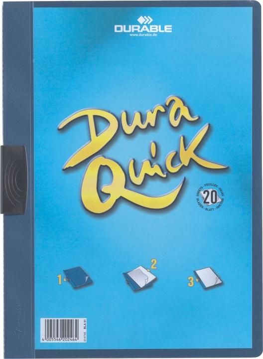 Immagine prodotto Durable Clip file DURAQUICK (A4, 1 x)