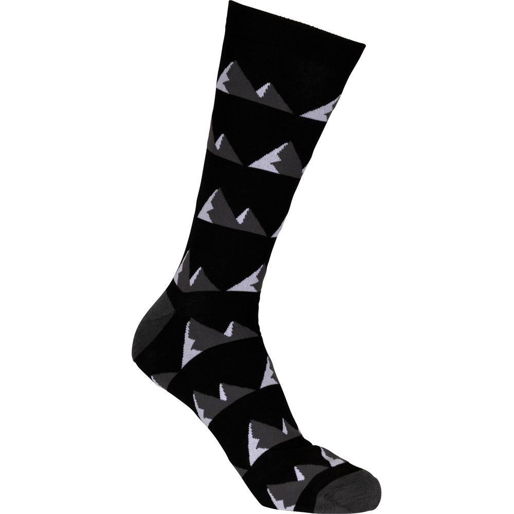 Trespass, Sportsocken, DLX SAXON Unisex Socken (37 - 41), Schwarz