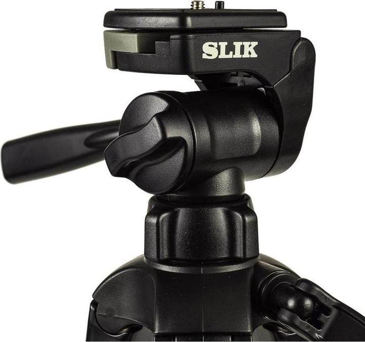 Productafbeelding Slik U8000 Tripod for still and video cameras (Metaal)