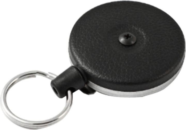 Produktbild Rieffel Schlüsselanhänger KB 485 BLACK