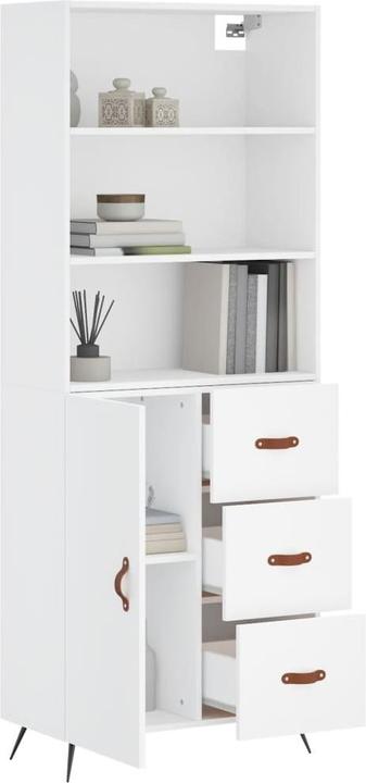 Image du produit vidaXL Highboard (69.50 x 34 x 180 cm)