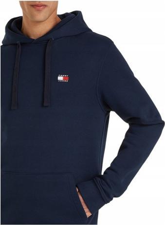 Produktbild Tommy Jeans Tjm Reg Badge Hoodie Ext (L)