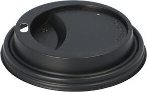 Actual product image Starpak Dome lid "To Go (100x)