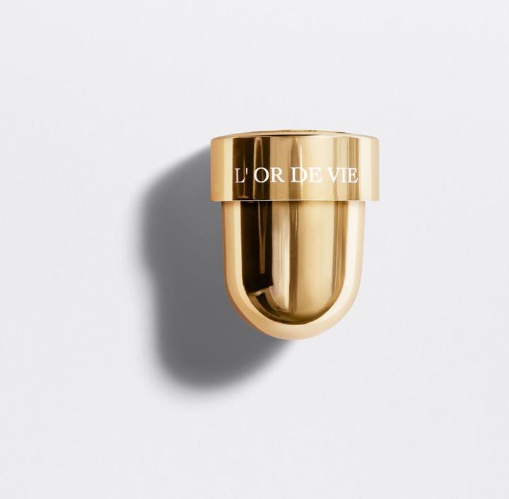 Actual product image Dior Crème Yeux Levres RechargePot (Eye Care Cream, 15 ml, Day)