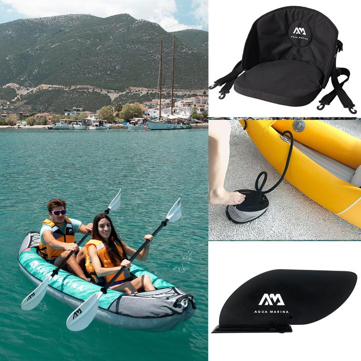 Produktbild Aqua Marina Fun Around Laxo-Kayak 320 (2 Pers.)