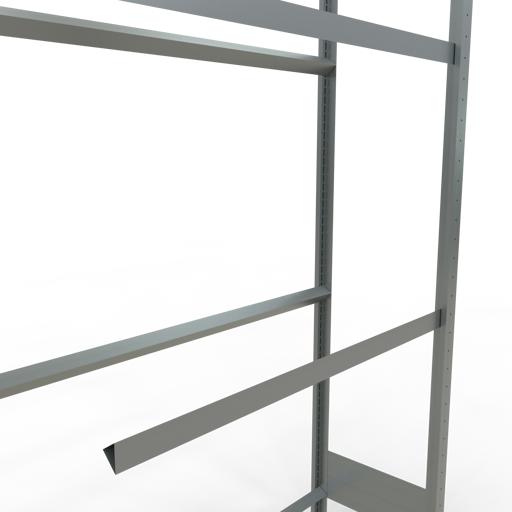Actual product image Schulte Lagertechnik MULTIplus151 add-on wheel rack