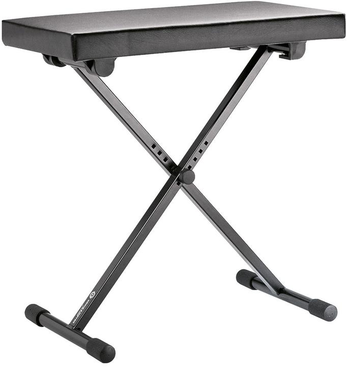 Actual product image K&M 14065 (Piano bench)