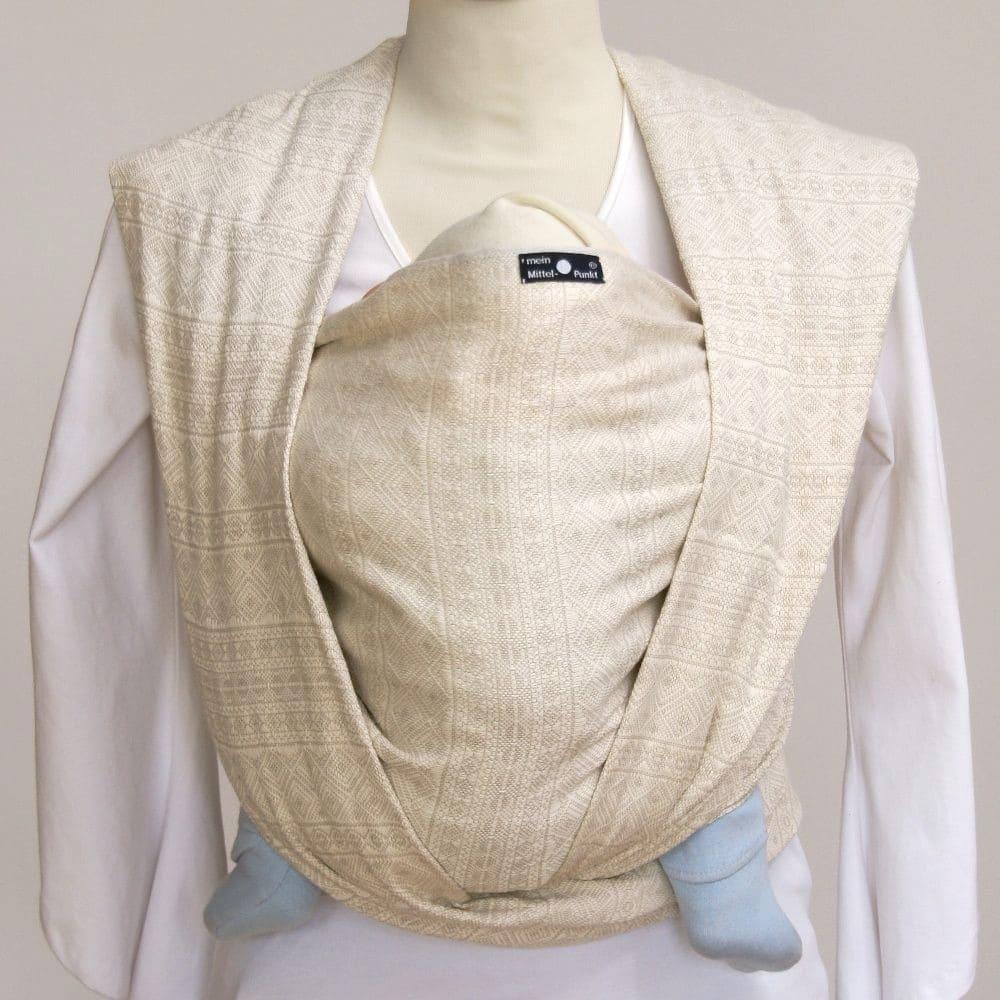 Didymos, Tragetuch, Babytragetuch Prima Natur (4.70 m)