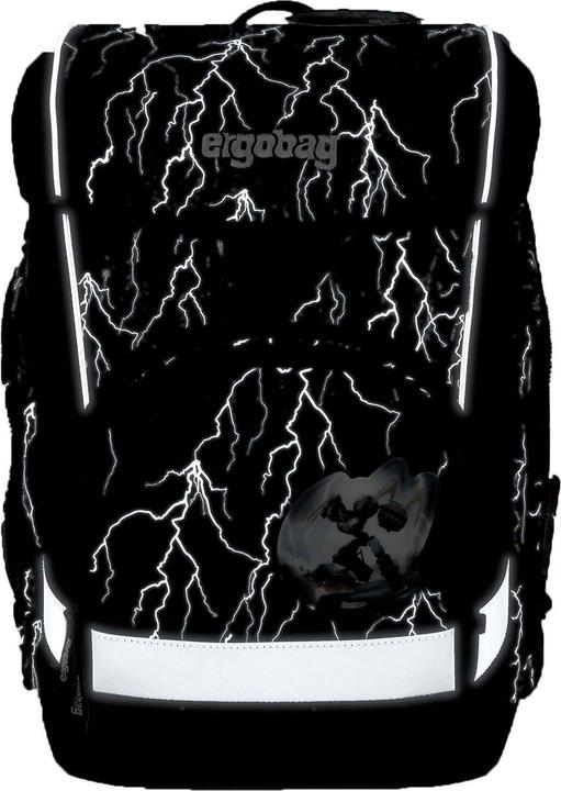 Immagine prodotto Ergobag cubo light Schulranzen-Set 6-teilig (19 l)