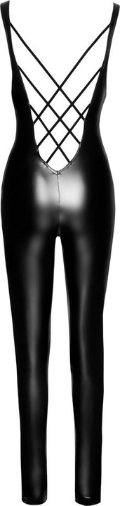 Actual product image Noir Handmade Jumpsuit matte M (M)