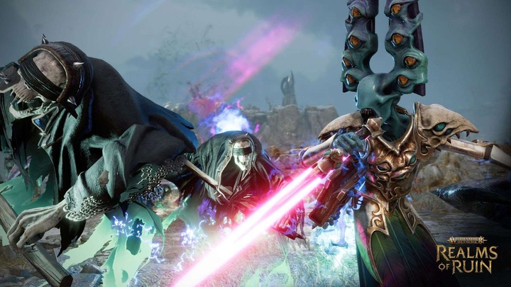 Produktbild Frontier Warhammer Age of Sigmar: Realms of Ruin (PS5, DE, IT, FR, EN)