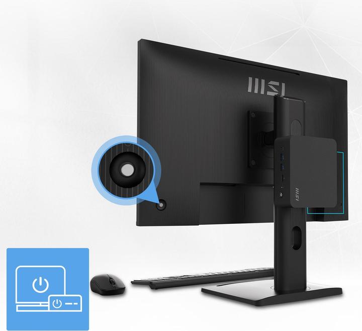 Produktbild MSI PRO MP275PG E14 (1920 x 1080 Pixel, 27")