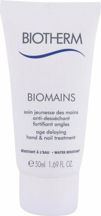 Immagine prodotto Biotherm Biomains Hand & Nail Treatment - Resistente all'acqua (50 ml)