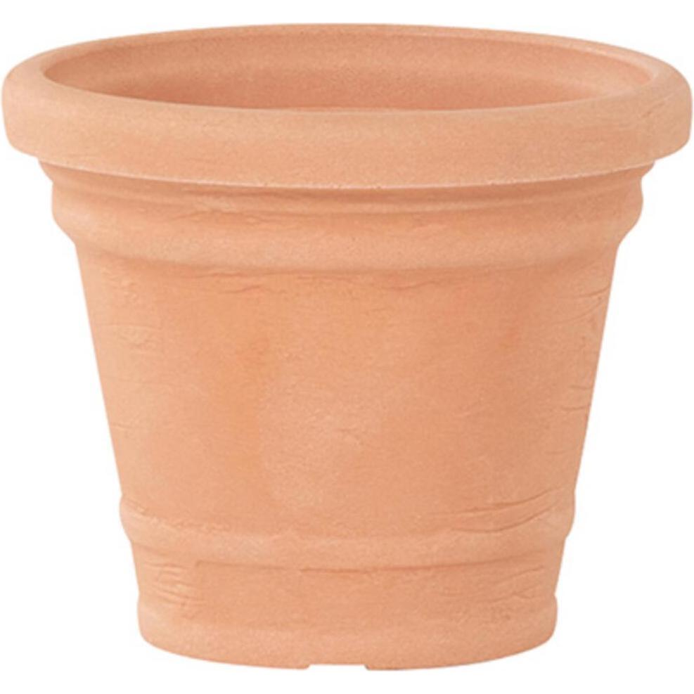 Siena Garden, Blumentopf, Siena Pflanzgefäss AMALIA 30 terra Ø 30 x 24 cm (30 cm)