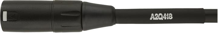 Produktbild Fender Kabel Mic. Professional 7,5m bk (7.50 m)