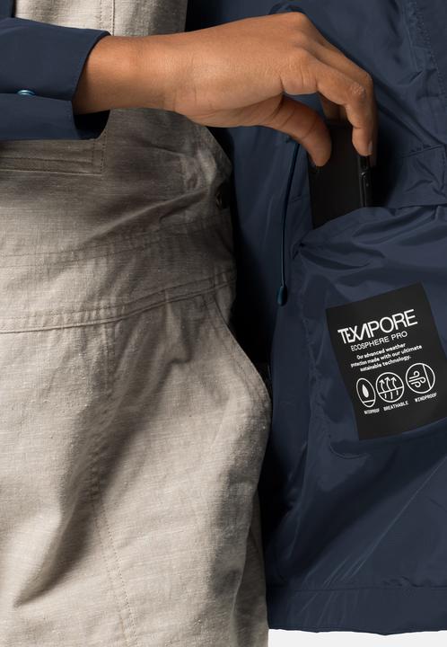 Produktbild Jack Wolfskin Dakar Parka W