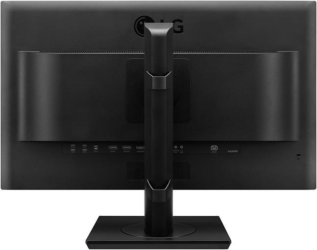 Produktbild LG 27bk750y-B (1920 x 1080 Pixel, 27")