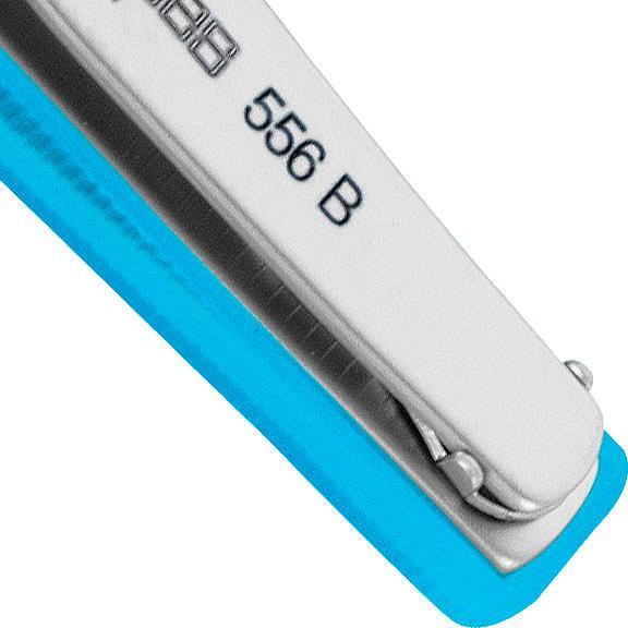 Produktbild Nippes Nagelknipser mit Auffangschale, vernickelt mat, assortiert, 6 cm