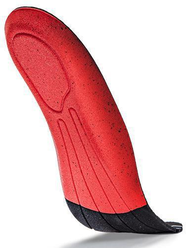 Actual product image Atlas ERGO-MED insole red, size 41