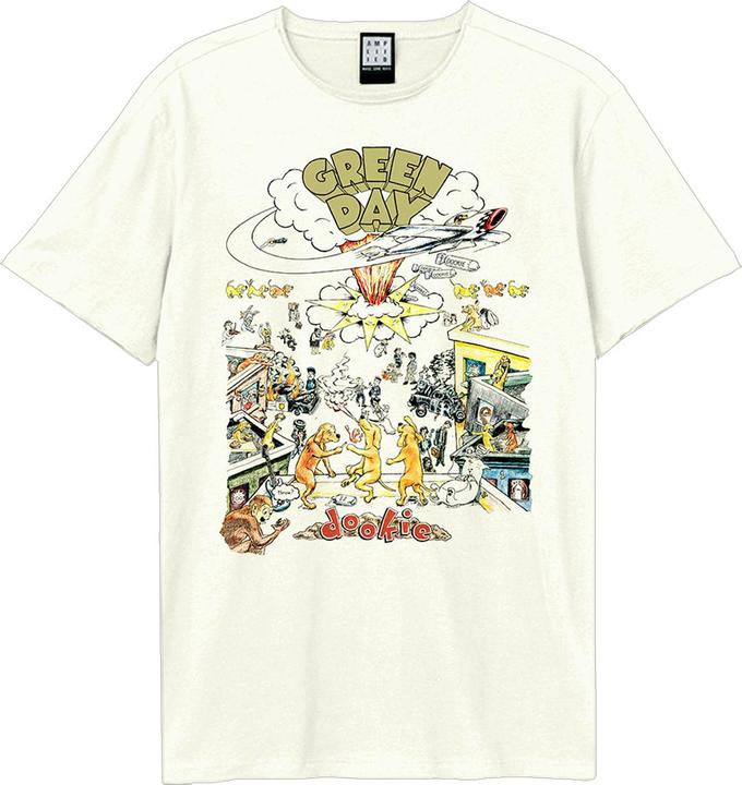 Produktbild Amplified TShirt (3XL)