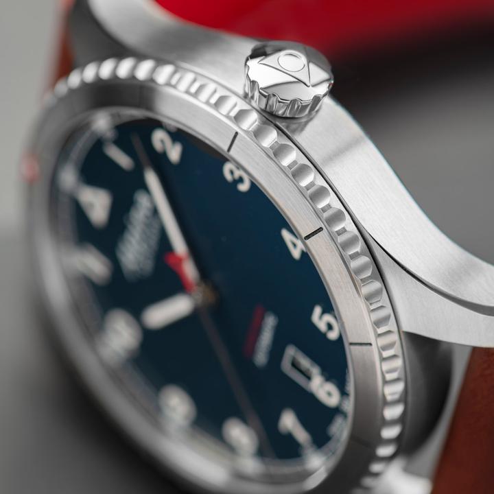 Actual product image Alpina Watch Alpina AL-525NW4S26 Startimer Pilot (Pilot watch, 41 mm)