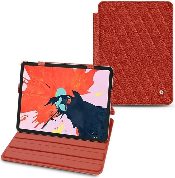 Actual product image Noreve Leather case horizontal (iPad Pro 12.9 2018 (3. Gen))