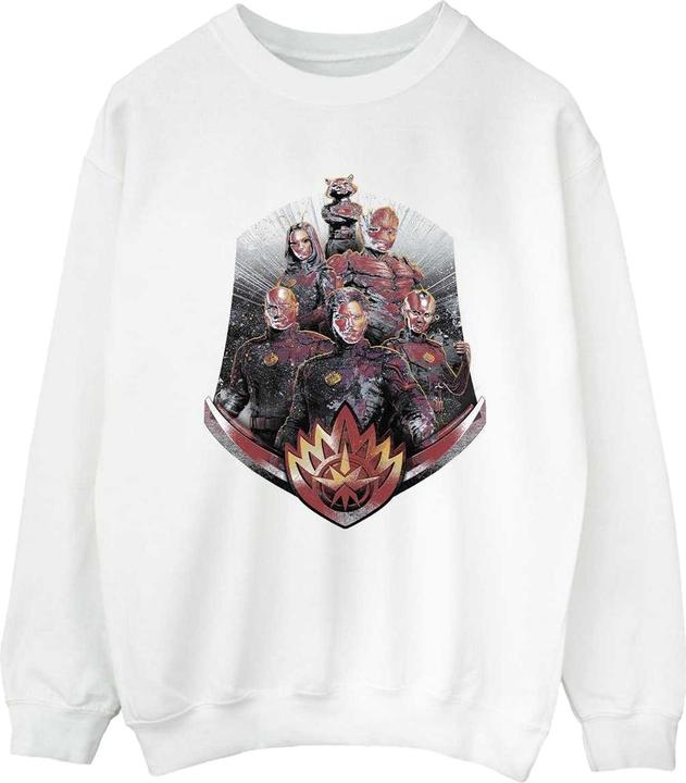 Produktbild Guardians Of The Galaxy Volume 3 Sweatshirt (3XL)