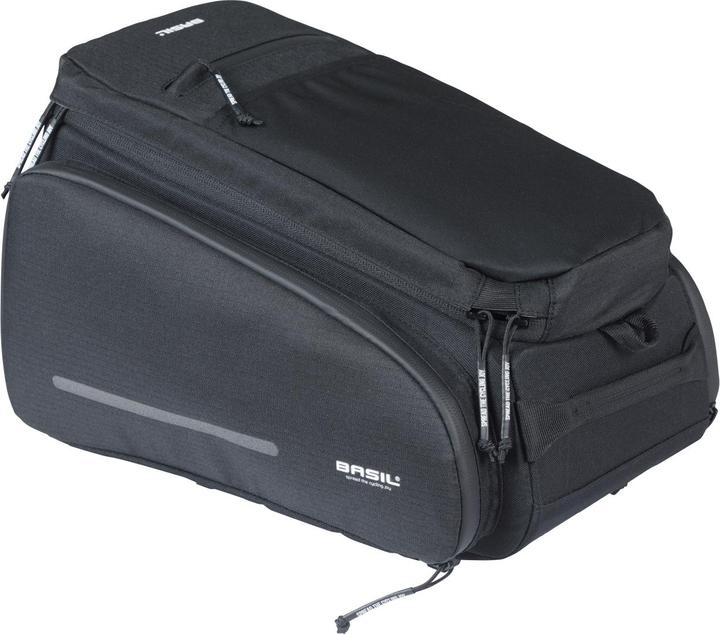 Basil Move Mik (26 l, Luggage carrier bag)