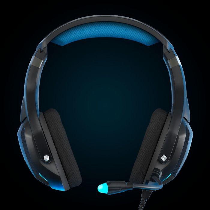 Produktbild Energy Sistem ESG 5 SHOCK Verkabelt Kopfhörer Kopfband Gaming Schwarz (Kabelgebunden)