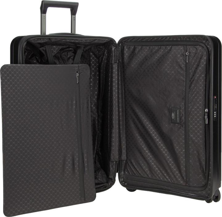 Actual product image Porsche Design Roadster - HC Trolley 4W (73 l)