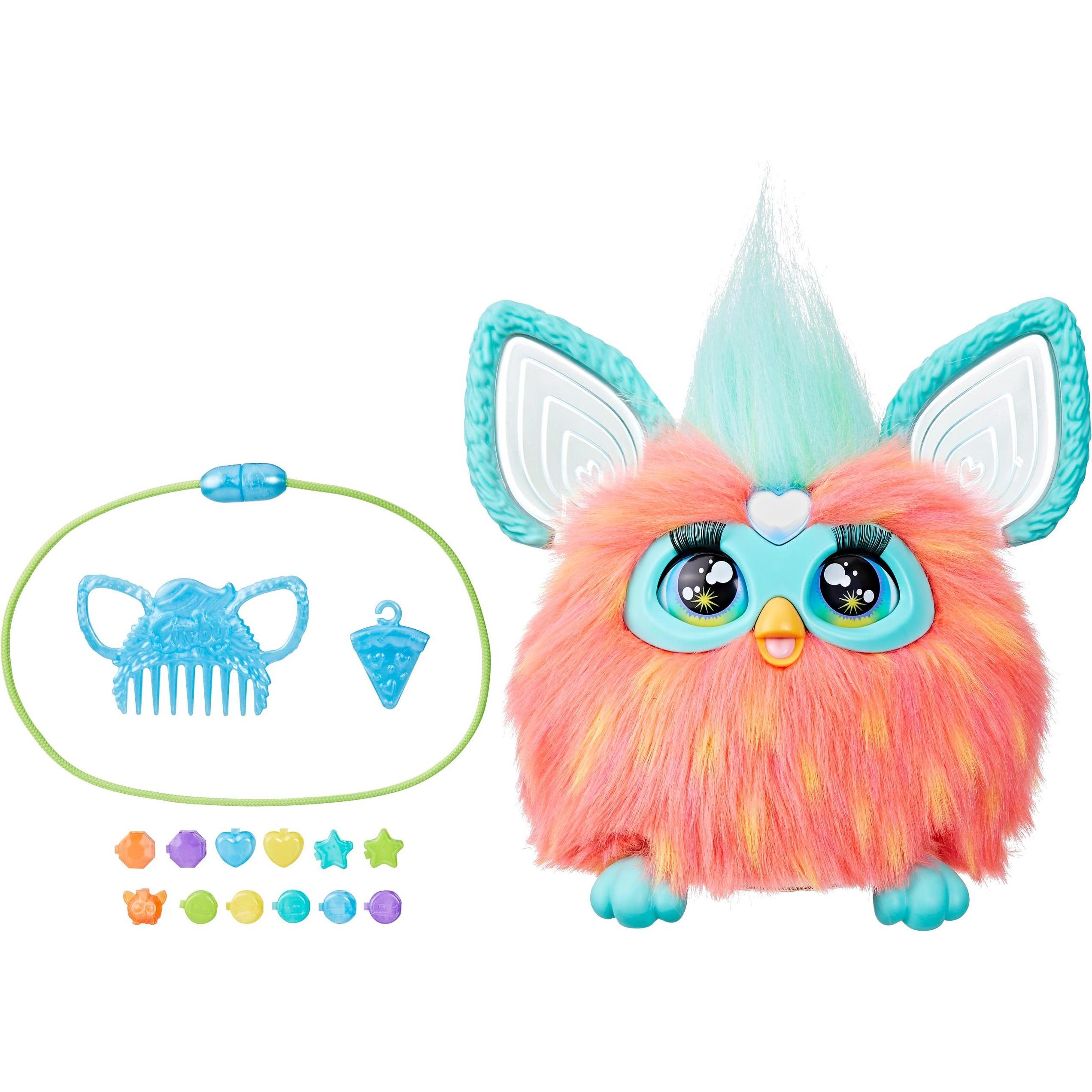 Furby Corallo (15 cm)