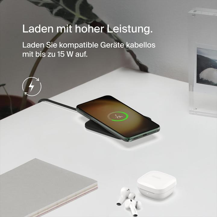 Produktbild Belkin Charging Pad (15 W)