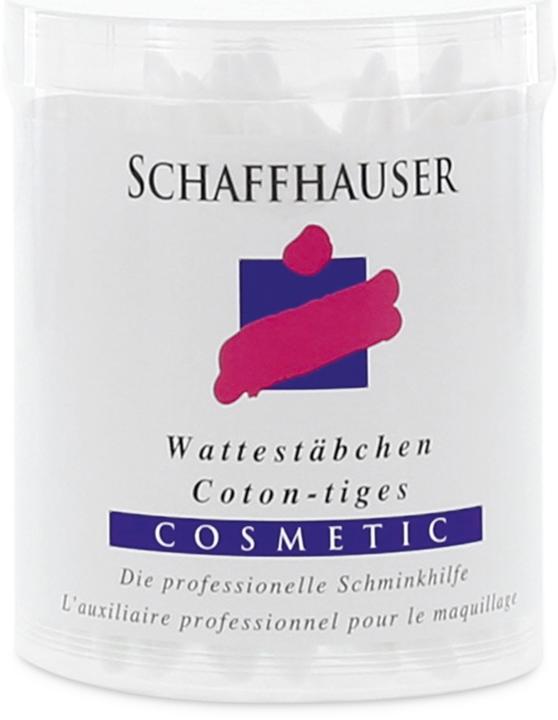 Actual product image Schaffhauser Cosmetic cotton buds