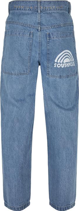 Immagine prodotto Southpole Spray Logo Denim - 16852 (32)